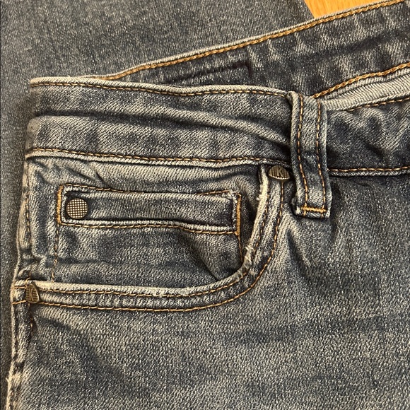 Kut from the Kloth High Rise Catherine Fab Ab Boyfriend - Size 12 - Picture 14 of 17